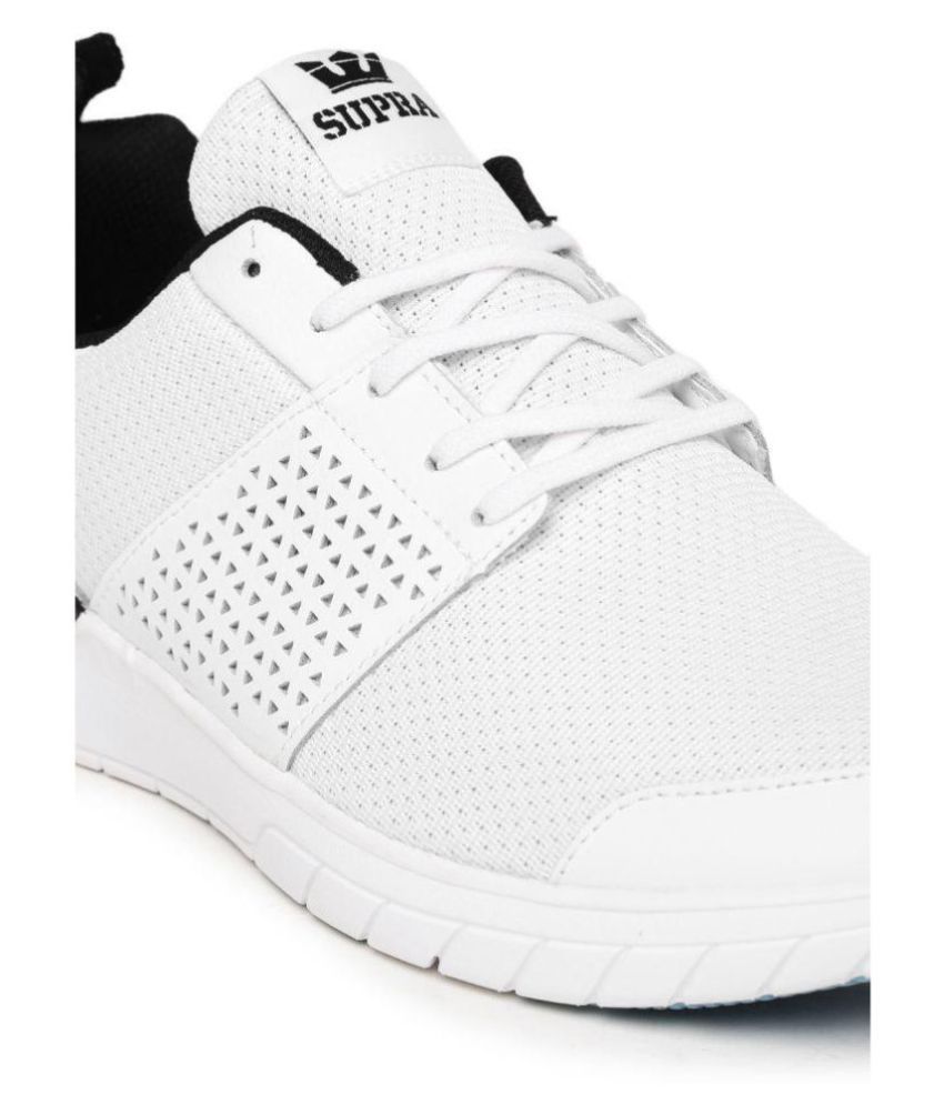 supra white sneakers