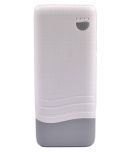 PAFL Table lamp 15000 -mAh Li-Ion Power Bank White