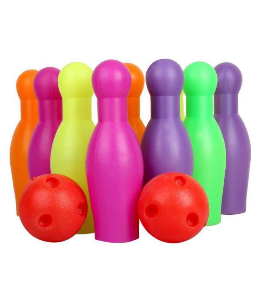 junior bowling set