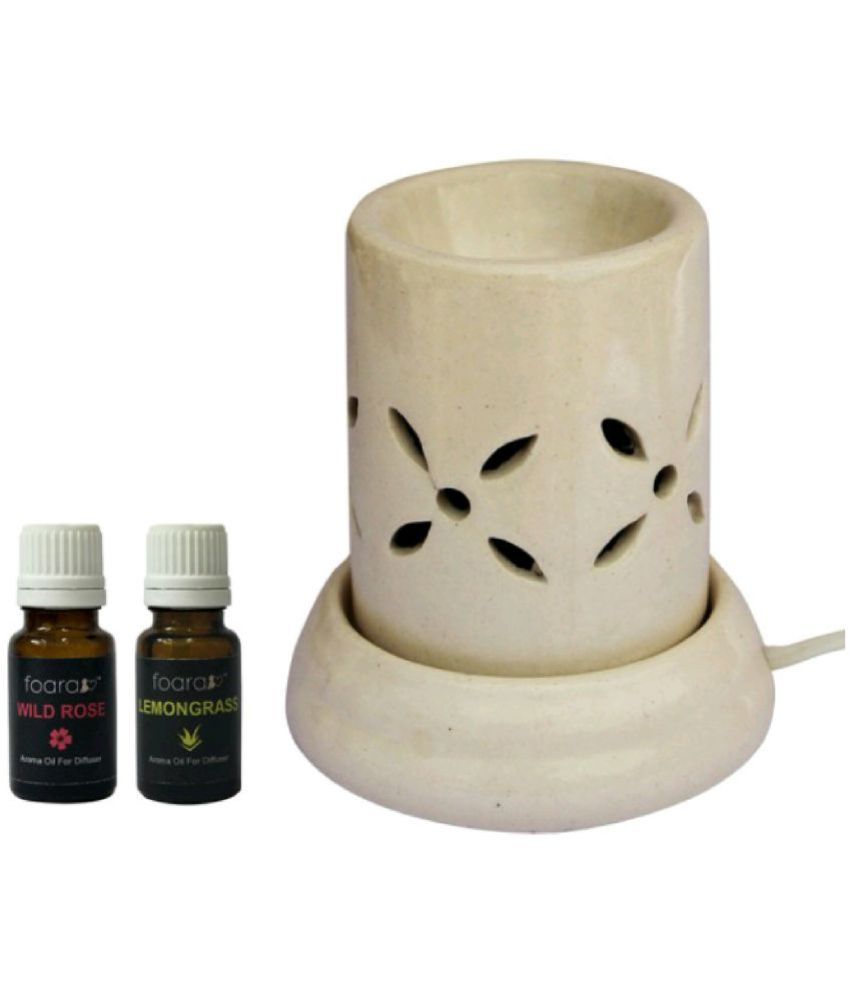 MADHULICA CANDLES Aroma Oils & Diffusers Set Pack of 3 Buy MADHULICA