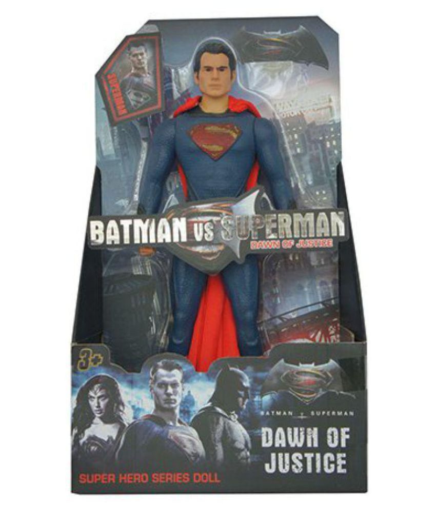 Batman vs Superman Dawn of Justice Action Figure - Buy Batman vs Superman  Dawn of Justice Action Figure Online at Low Price - Snapdeal
