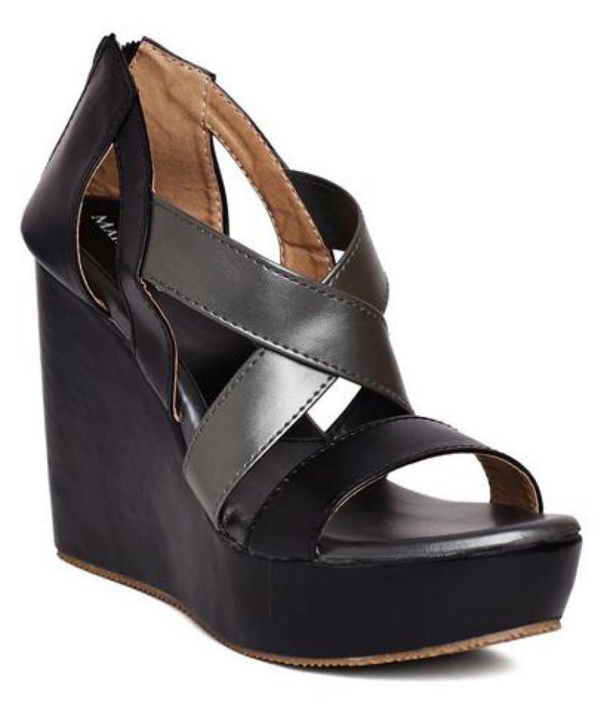 marc loire wedges