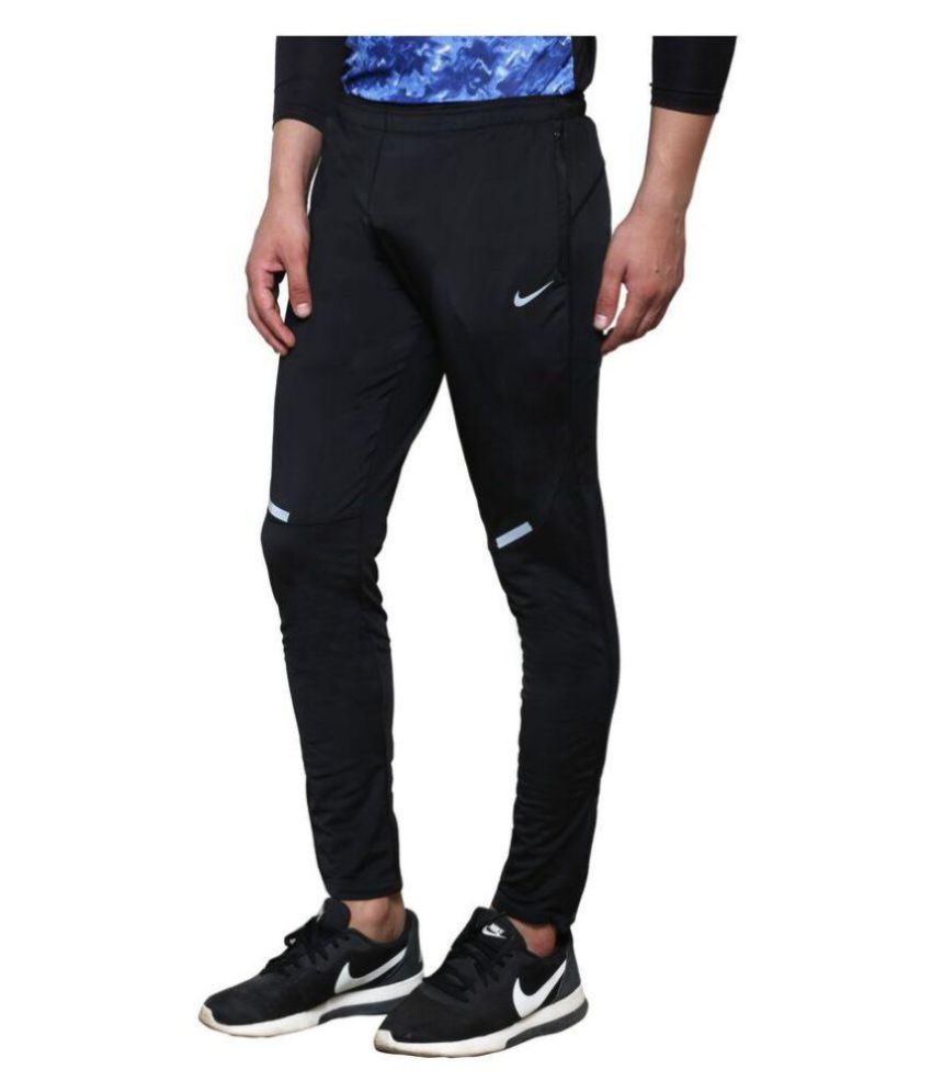 polyester nike track pants