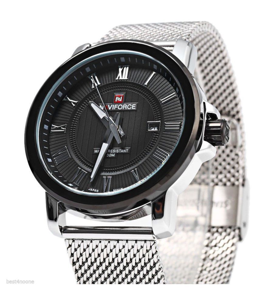 Black Men's Luxury Watch Quartz Fashion Sport Watches Buy Black Men's