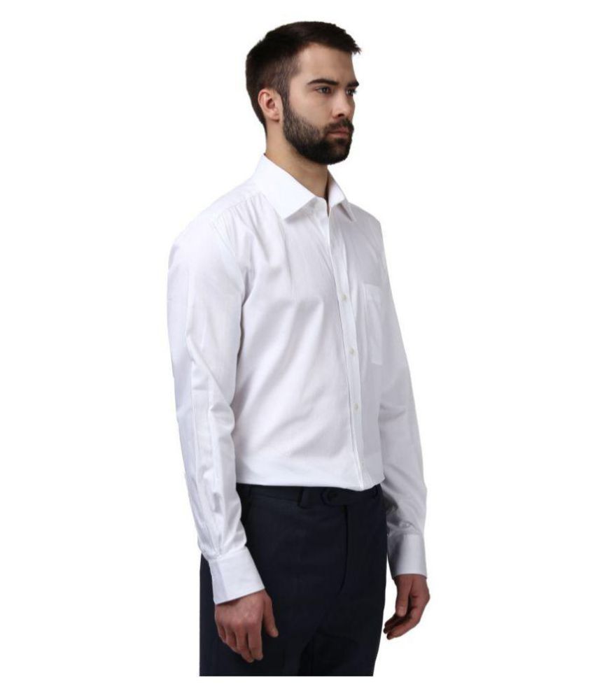 indian white shirt
