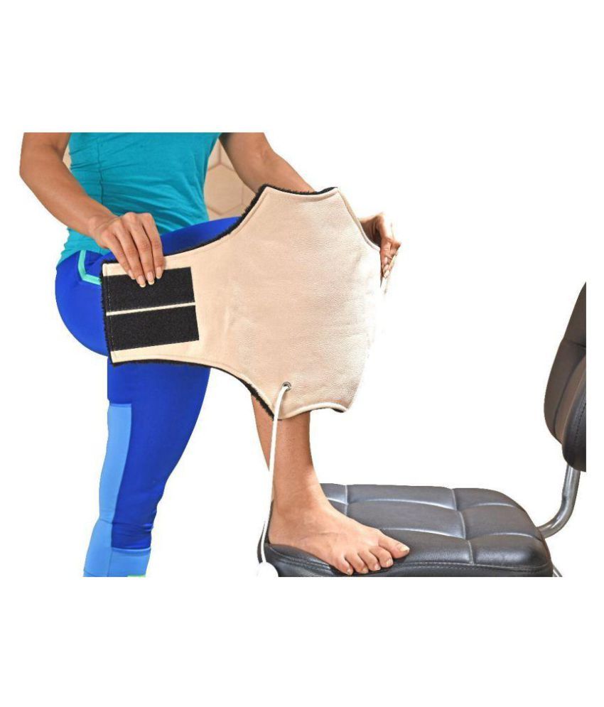 JSB H11 Electric Knee Heating Belt Free Size Buy JSB H11 Electric Knee