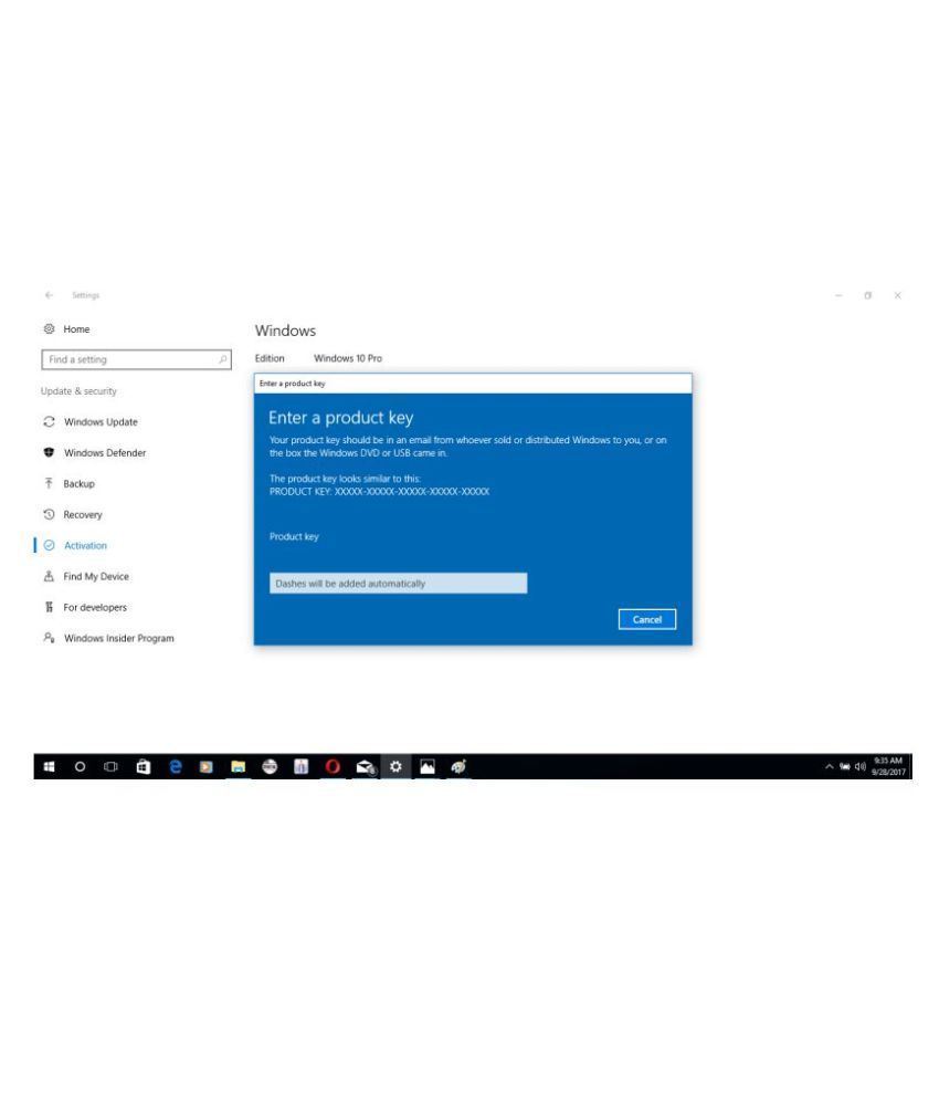 Microsoft Windows 10 Pro Digital License Key 64 Bit Dvd Buy