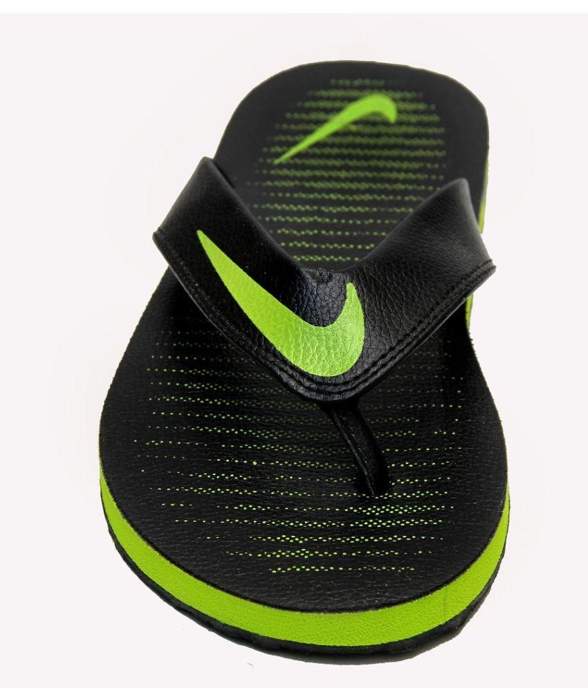 nike chroma thong 5 black