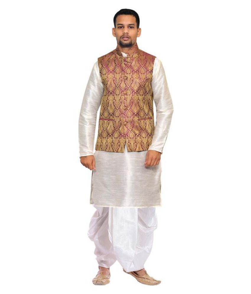 kurtha and dothi