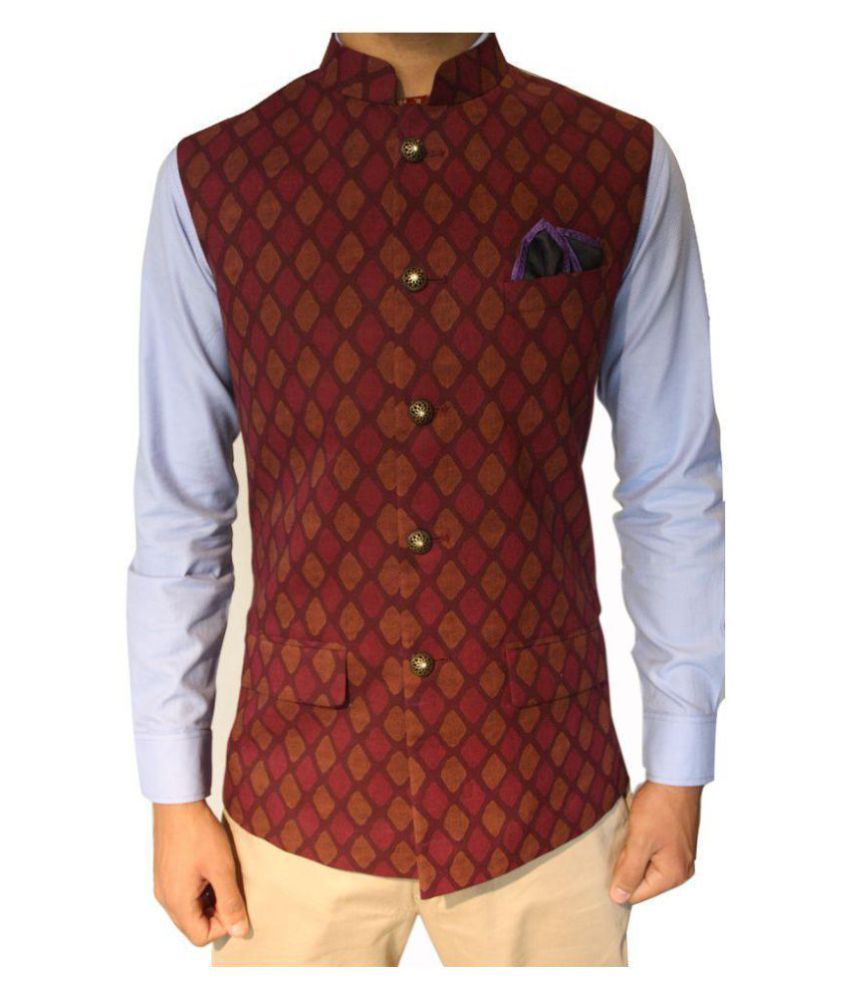 modern nehru jacket