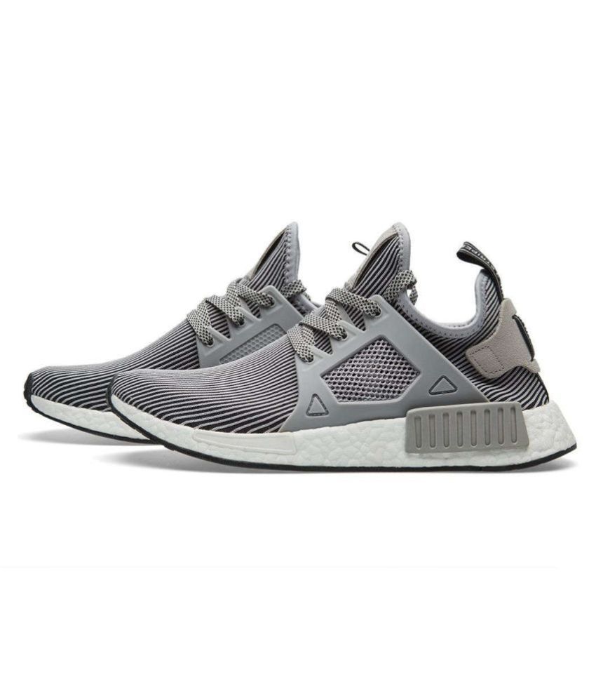 Adidas NMD XR1 Black White Release Date BY992.