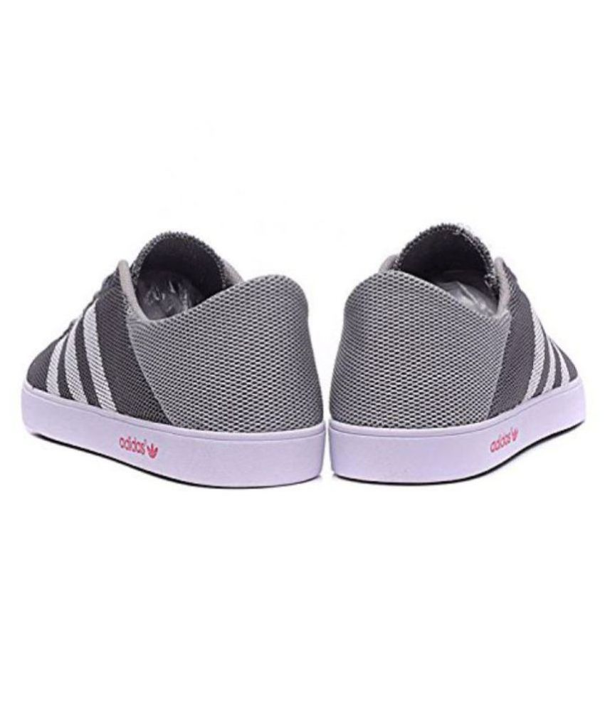 Adidas NEO SNEAKER SHOES Lifestyle Gray 