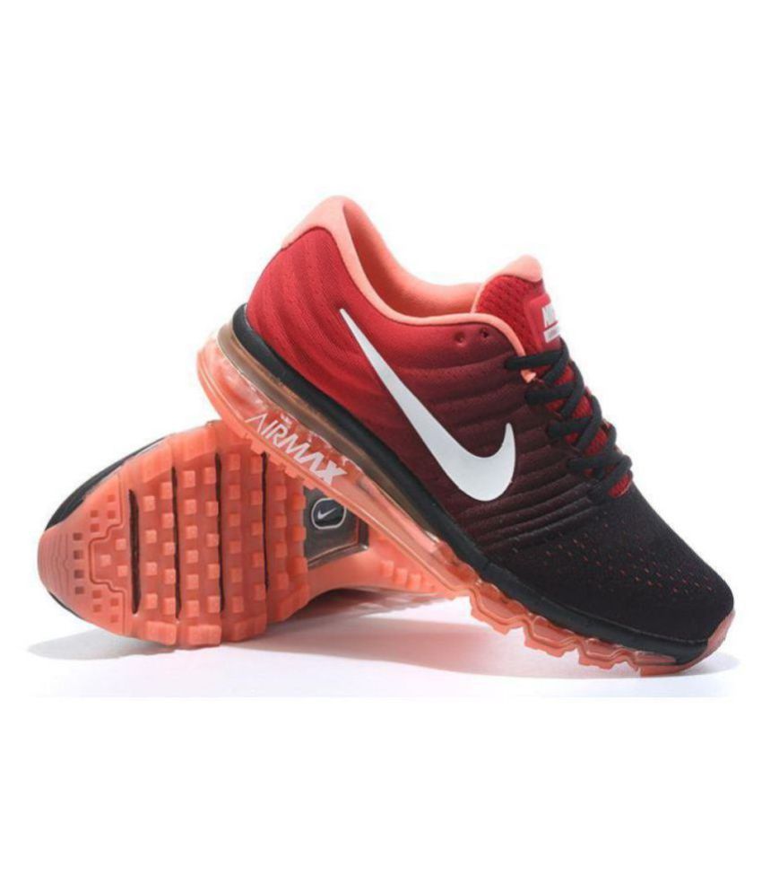 nike air max 2017 snapdeal