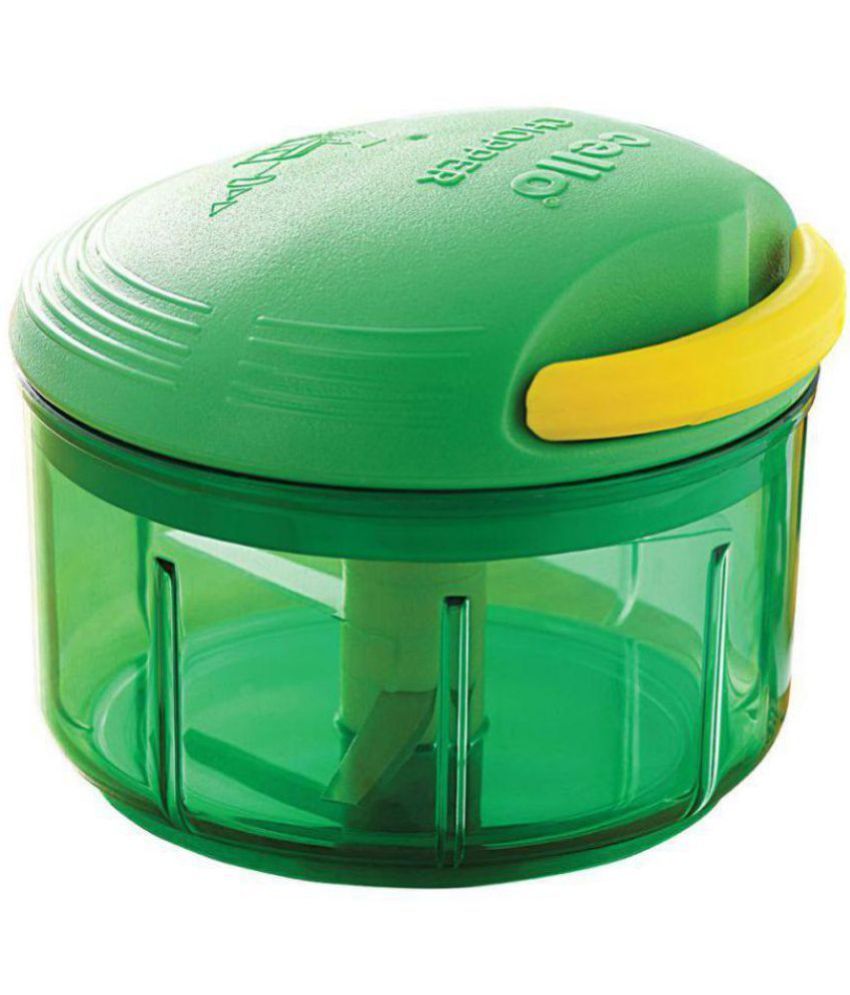 Cello Virgin Plastic Manual Chopper Buy Online at Best Price in India