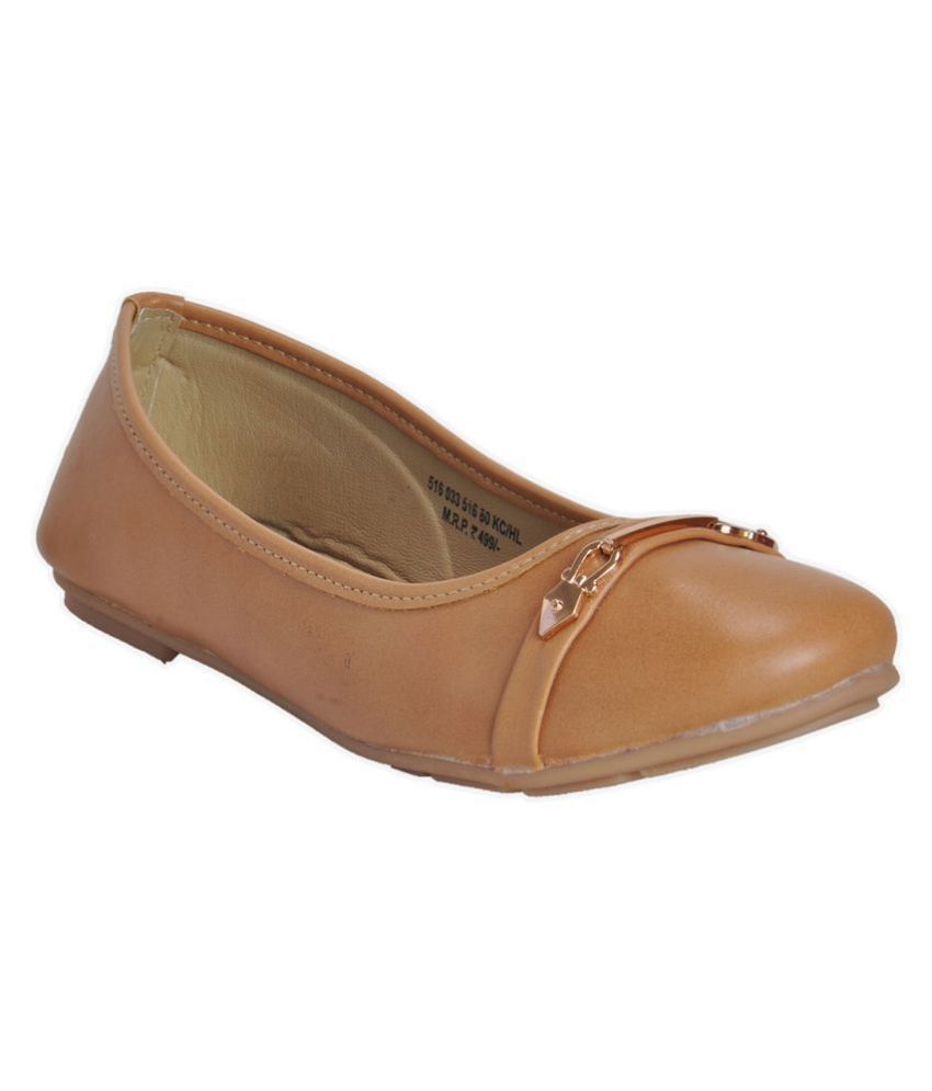 khadims ballerina shoes