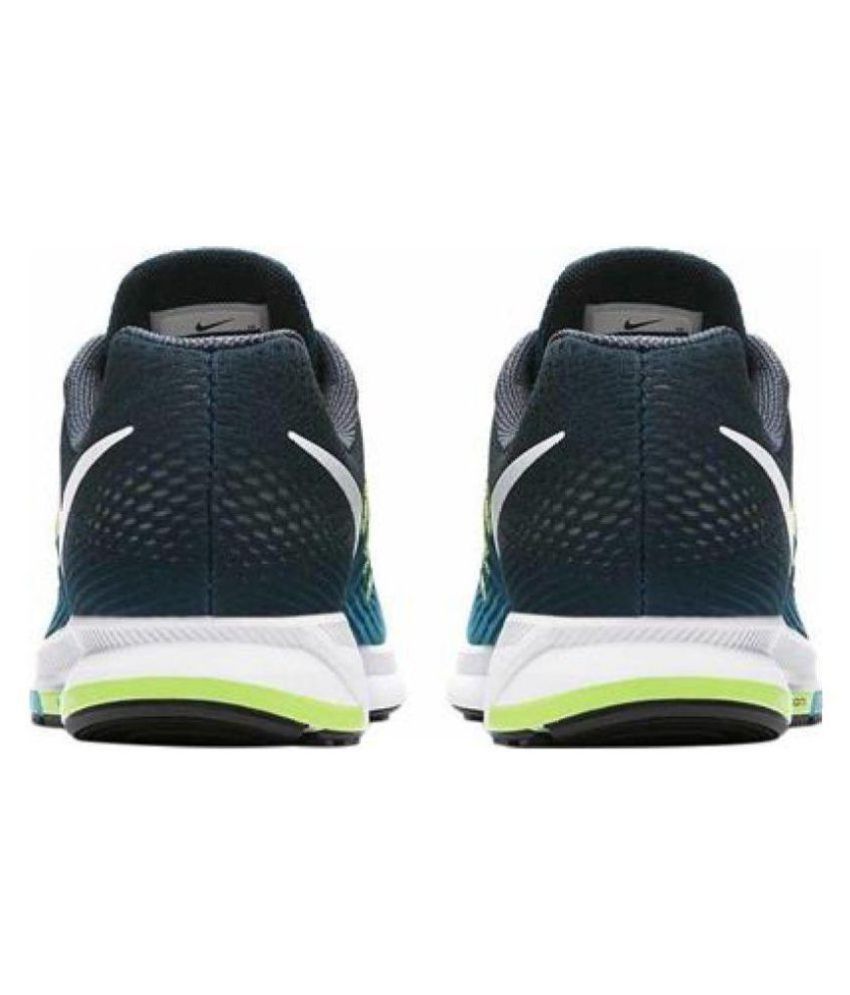 Nike AIR ZOOM 33 Running Shoes - Buy Nike AIR ZOOM PEGASUS 33 Running Shoes Online at Best Prices India on Snapdeal