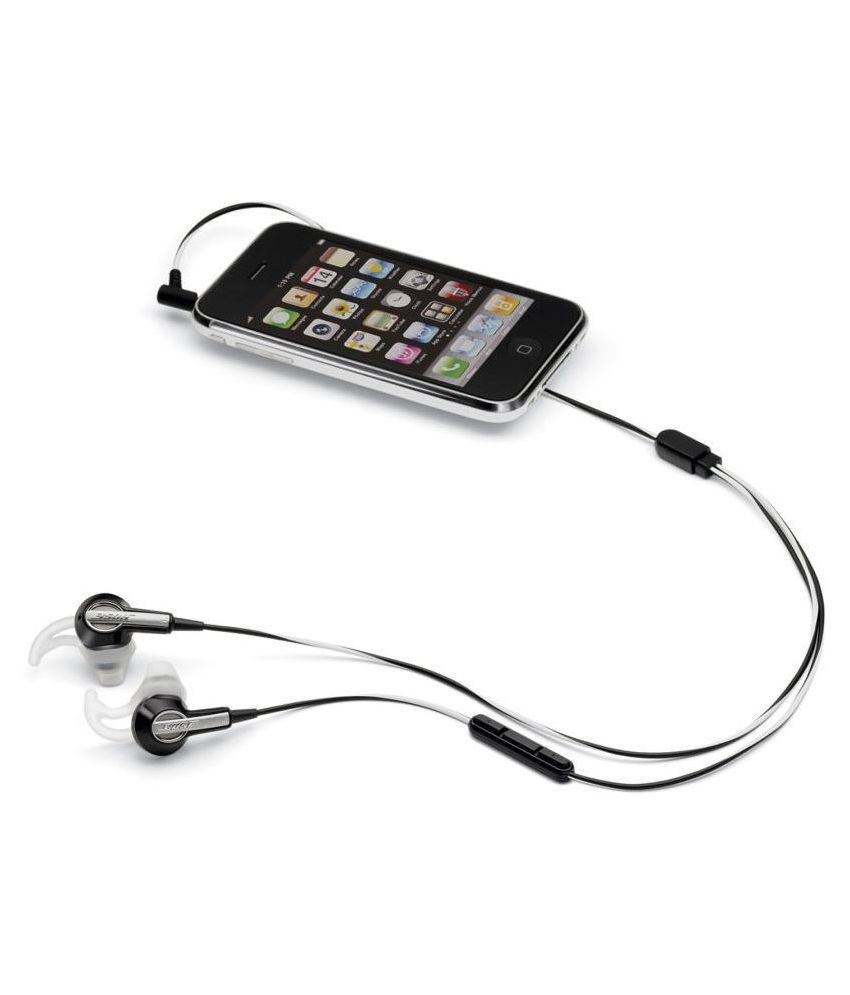 Bose Premium MIE2i In Ear Wired Earphones With Mic Buy Bose Premium