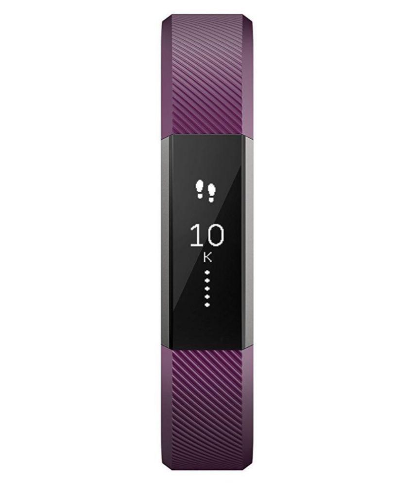 fitbit alta fitness tracker