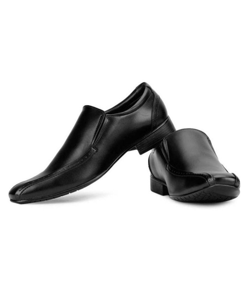 Footin Slip On Formal Shoes Price in 