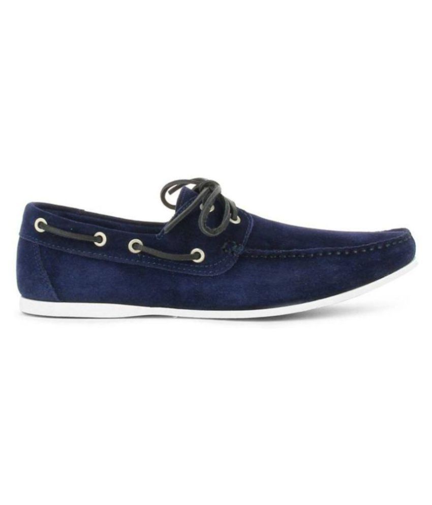 kenneth cole blue suede shoes