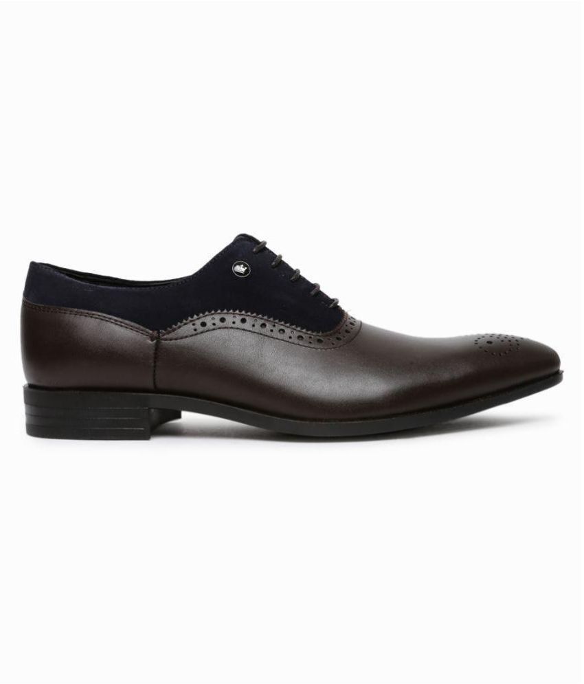 Louis Philippe Formal Shoes Price in India- Buy Louis Philippe Formal Shoes Online at Snapdeal