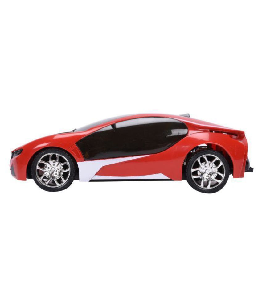 imstar chargeable 3d remote control lightning famous car