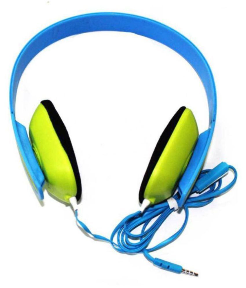 kboom Kboom Neckband Wired With Mic Headphones/Earphones Buy kboom