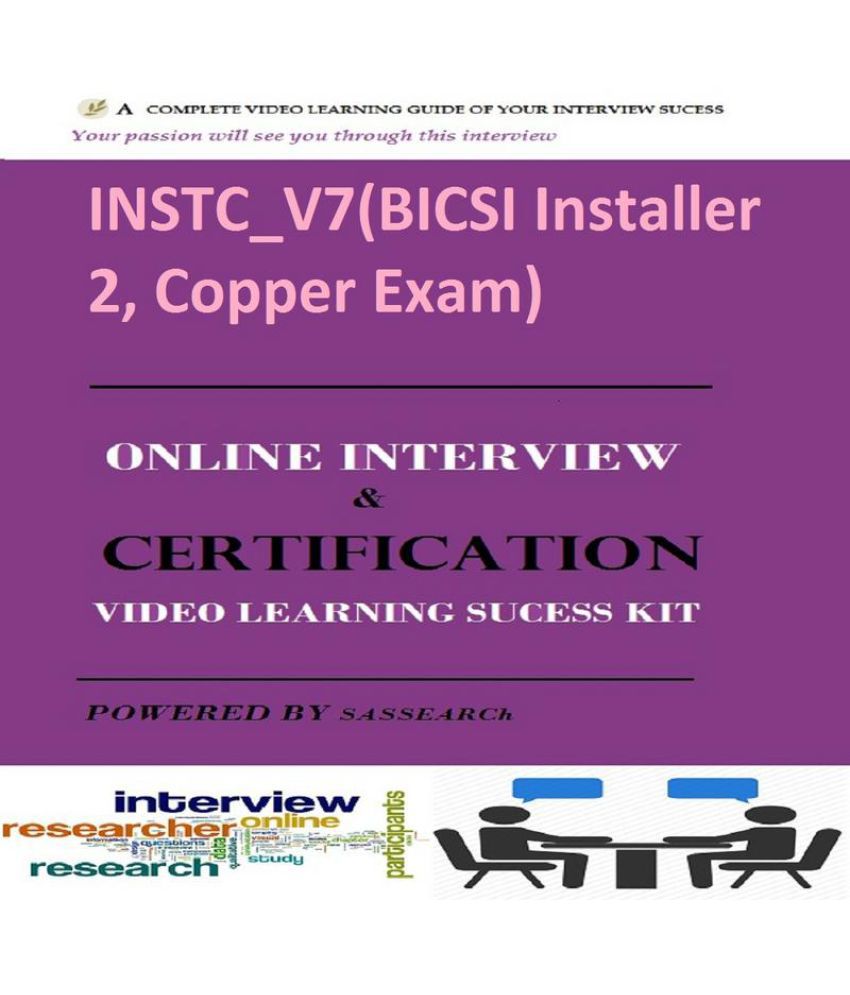 INSTC_V7 Testfagen
