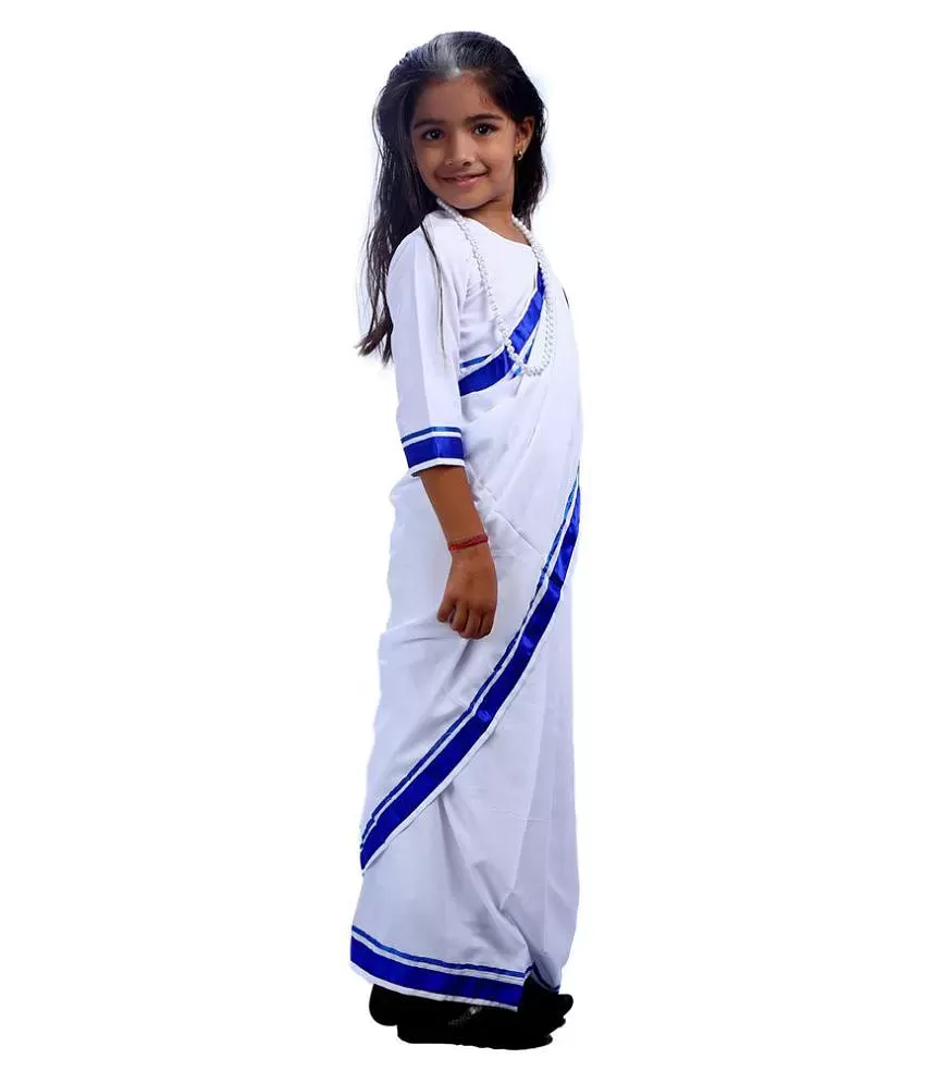 Indira Gandhi fancy dress competition#kidsfashion #shortsfeeds #shorts # fancydress #kidsvideo - YouTube