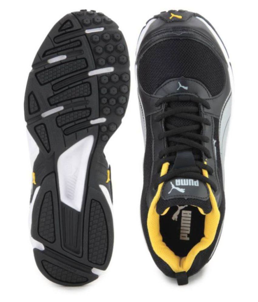 puma men's agility idp running shoes