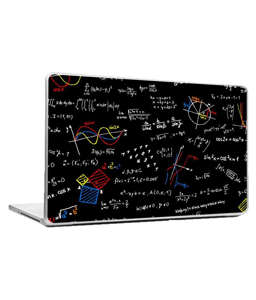 Meghrasa I Love Math Printed Design Laptop Skin 15 6 Inches Laptop Compatiable For All Laptop Samsung Dell Sony Hp Lenovo Acer Buy Meghrasa I Love Math Printed Design Laptop Skin 15 6 Inches Laptop Compatiable For All