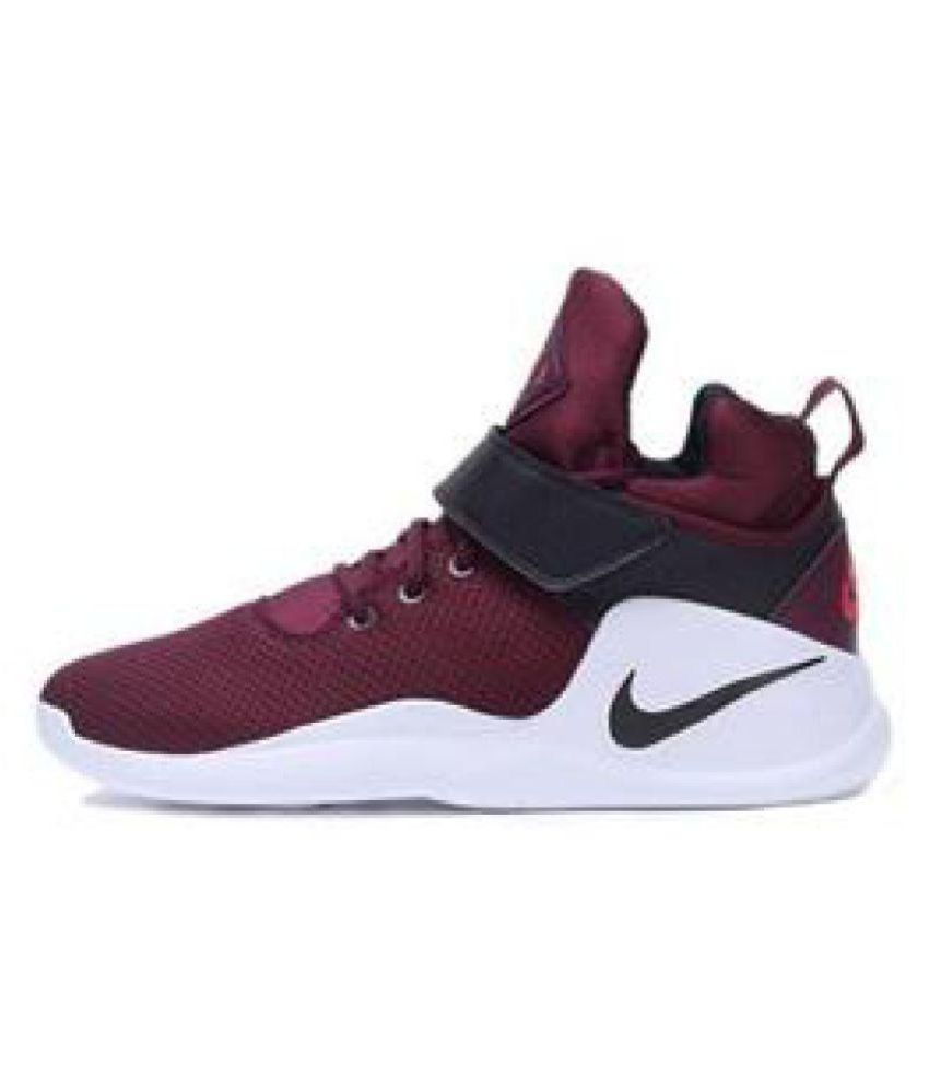 nike kwazi maroon