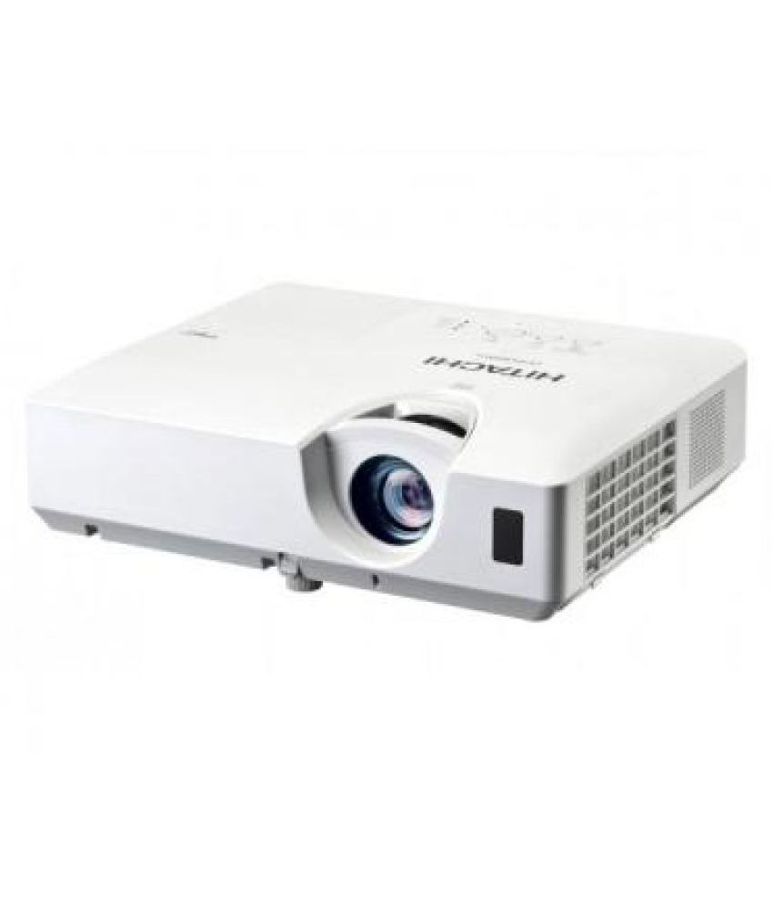 Buy Hitachi Cp Ex302 Lcd Projector 1024x768 Pixels Xga Online At Best Price In India Snapdeal