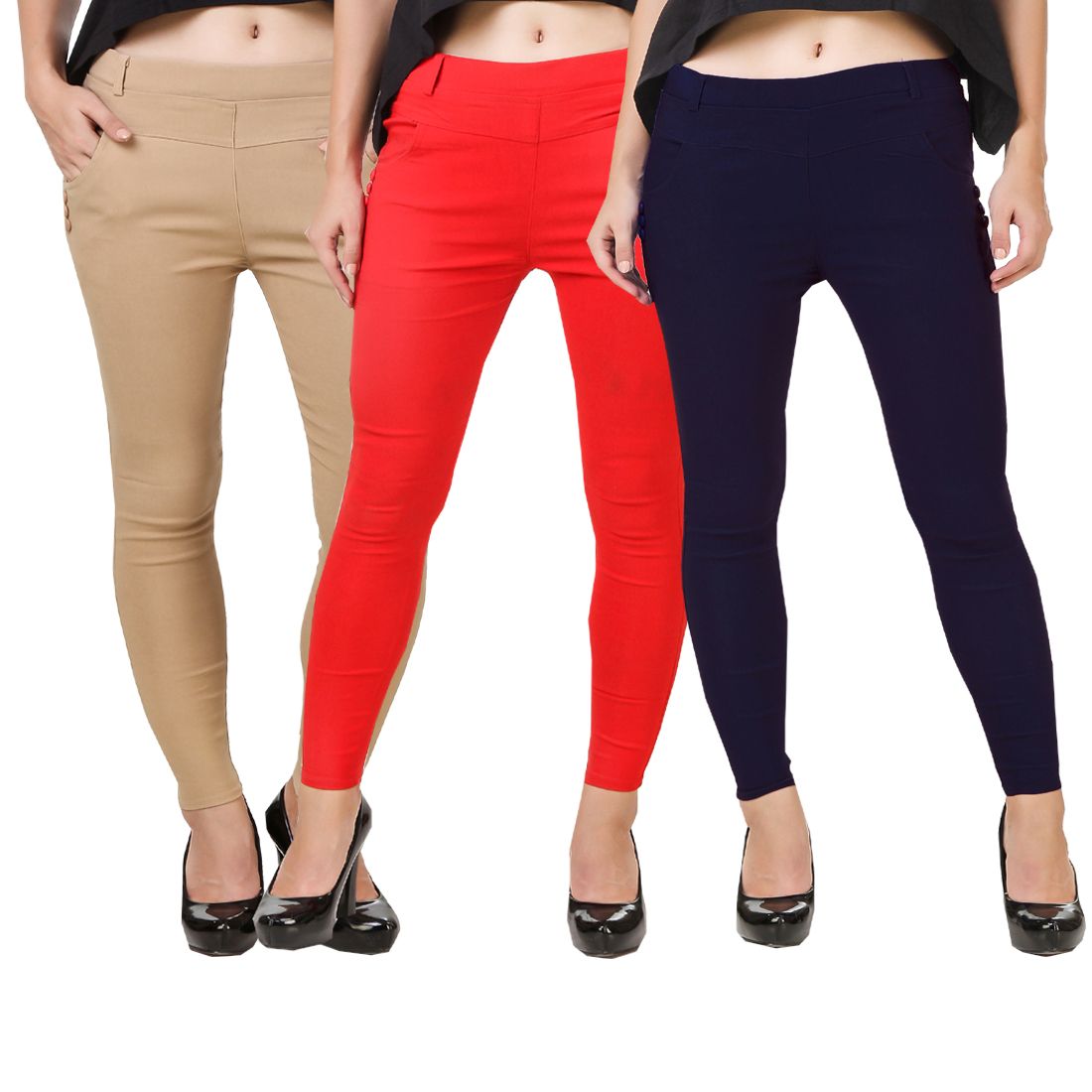 ideal world jeggings