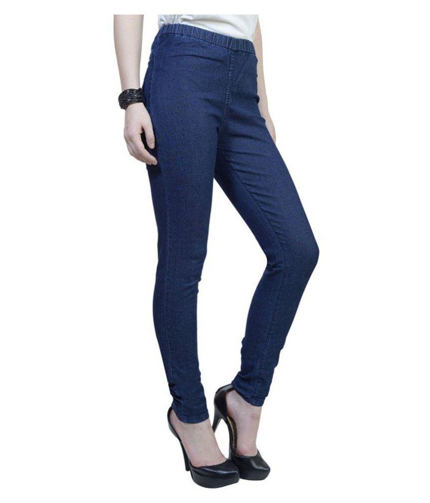 cotton jeggings online