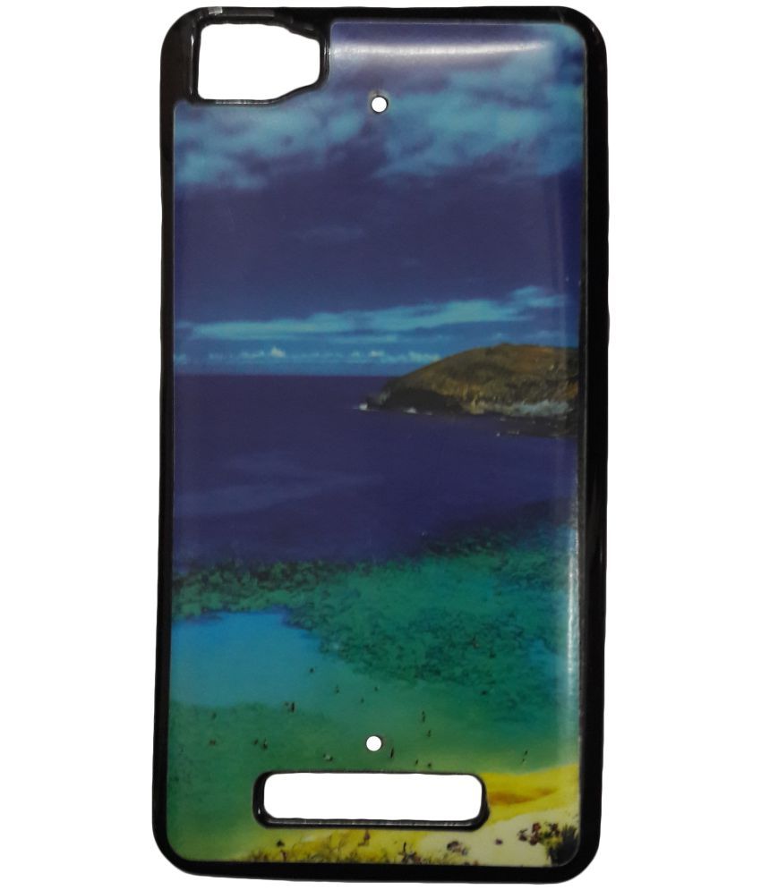 KARBONN K9 SMART 4G Printed Cover By ibnelite Printed Back Covers