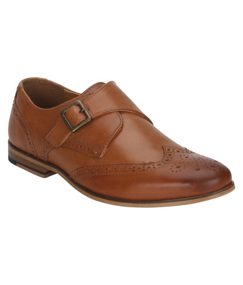 redtape monk shoes