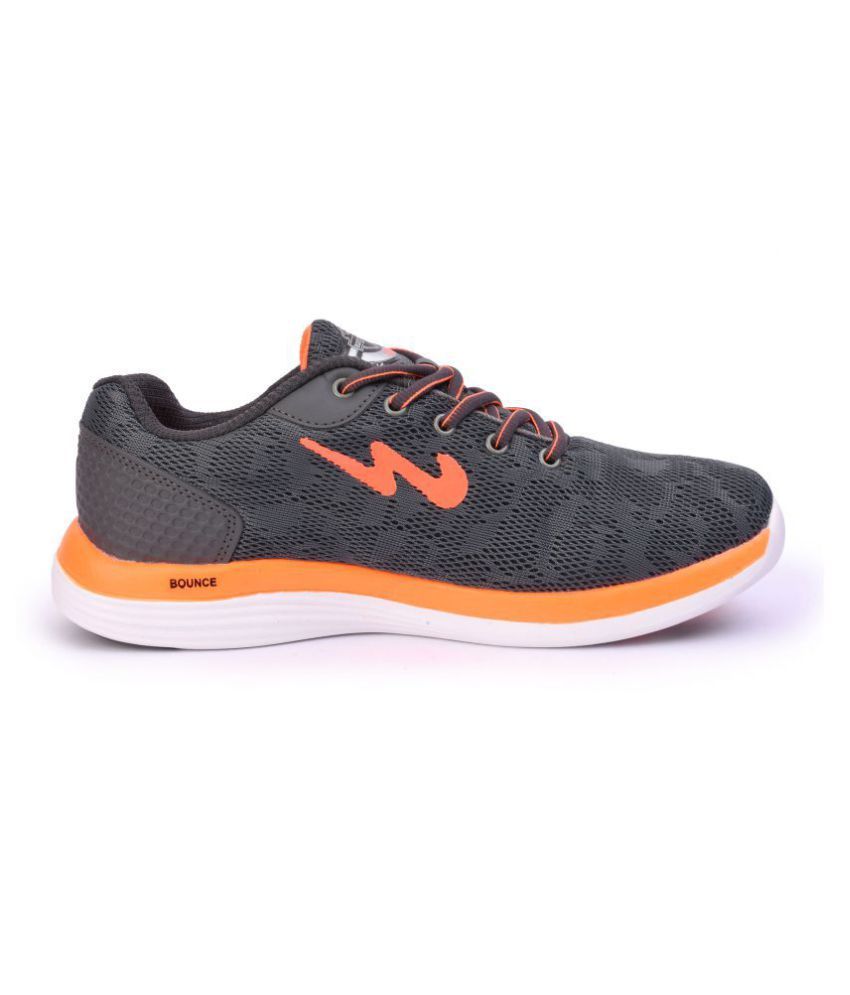 campus zeal running shoes