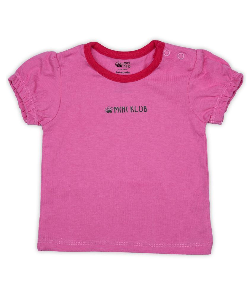 mini klub t shirt