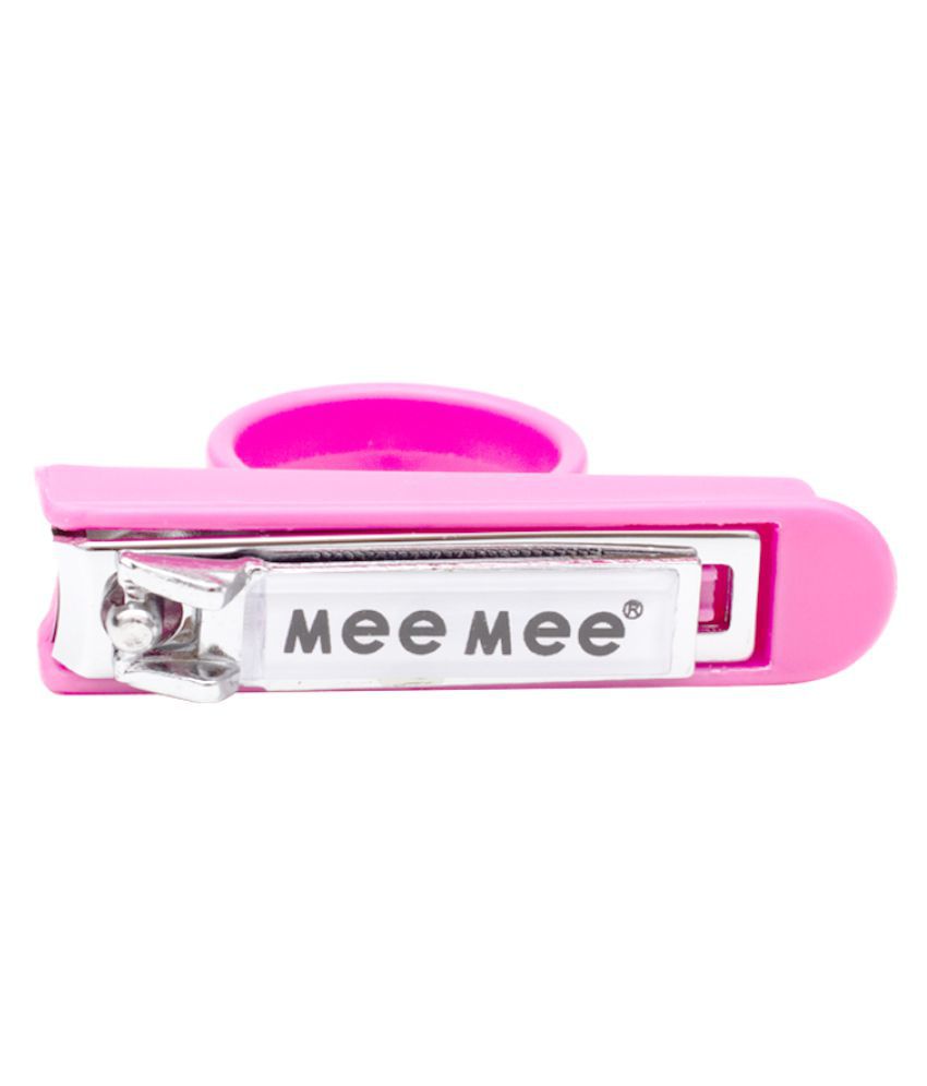     			Mee Mee Pink Clippers ( 2 pcs )