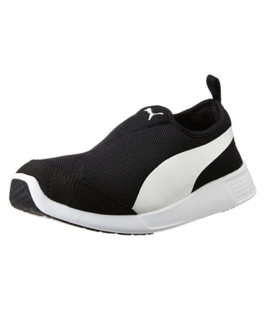 puma st trainer evo slip on