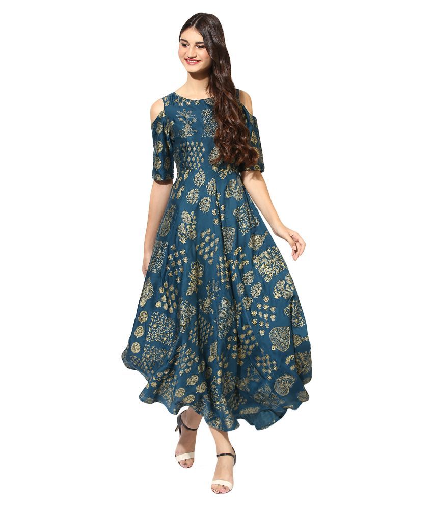 Juniper Poly Silk Dresses - Buy Juniper Poly Silk Dresses Online at ...