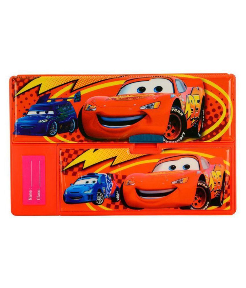Jumbo Pencil Box Multipurpose Pencil Box Multifunctional Pencil