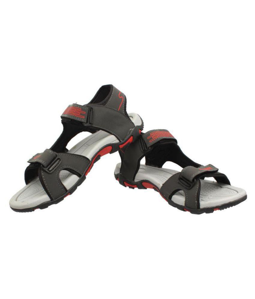 Lancer NA Gray Floater Sandals - Buy 