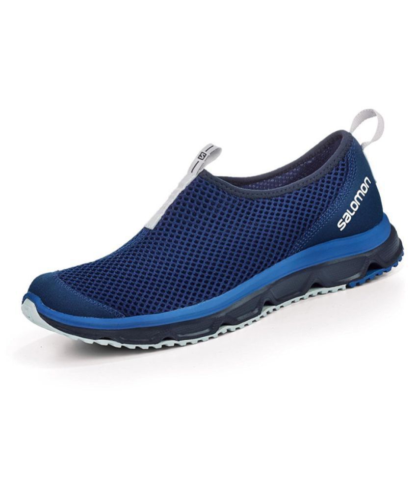 Salomon RX MOC 3.0 Navy Running Shoes - Buy Salomon RX MOC 3.0 Navy ...