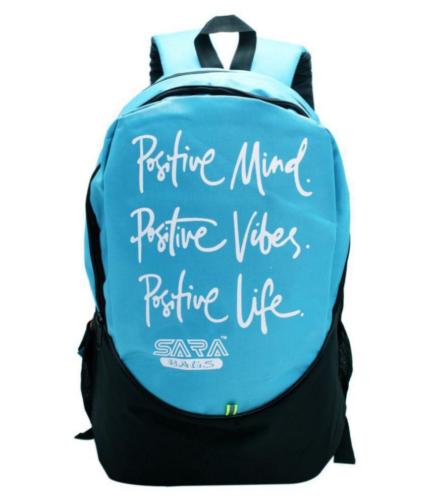     			sara branded School Bag