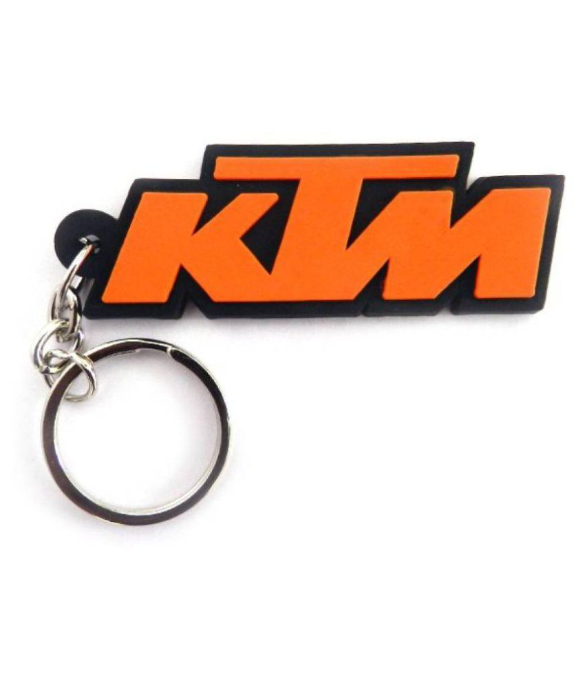 KTM LOGO KEY CHAIN: Buy KTM LOGO KEY CHAIN Online at Low Price in India ...