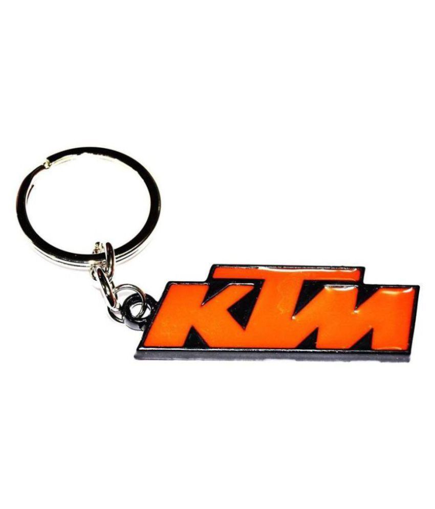 KTM LOGO KEY CHAIN: Buy KTM LOGO KEY CHAIN Online at Low Price in India ...