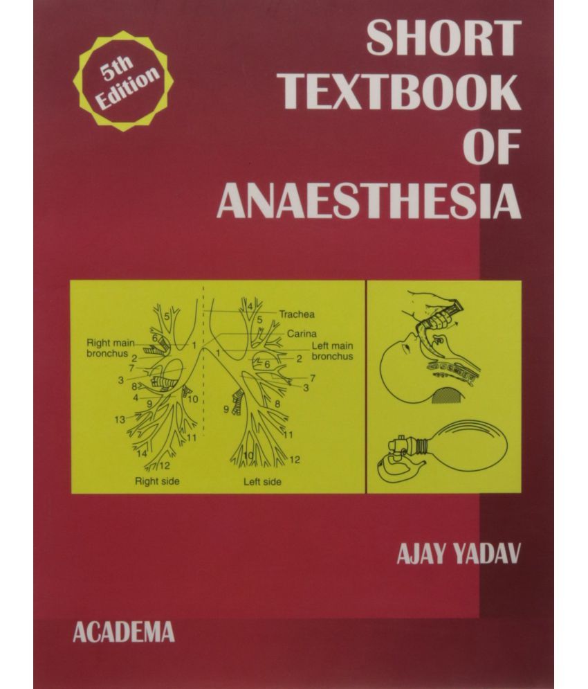 AJAY YADAV ANAESTHESIA PDF