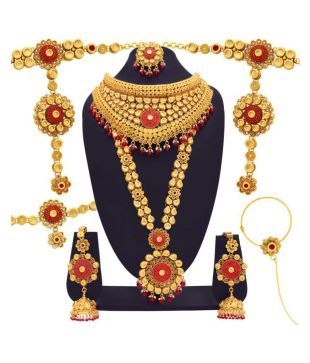 Nishant 2025 bridal jewellery